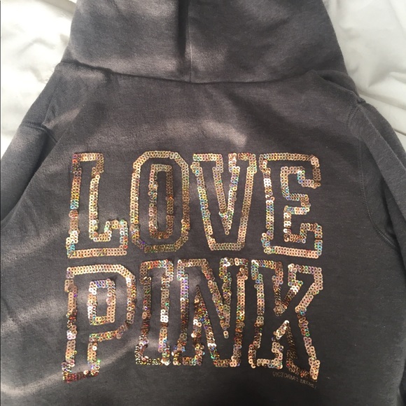 VS PINK Hoodie - Picture 1 of 4